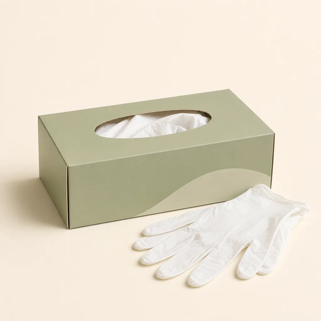 Einmalhandschuhe