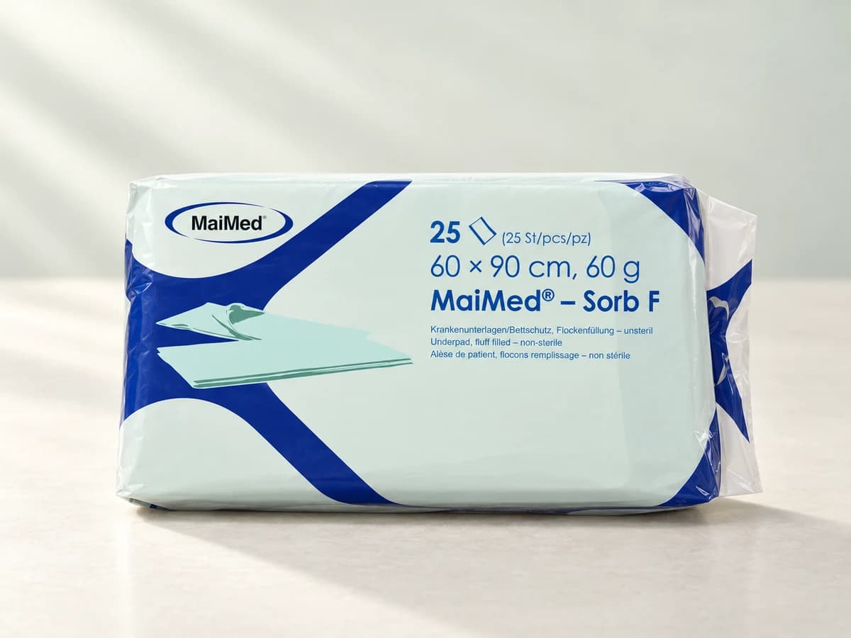 MaiMed Sorb F Bettschutzeinlagen