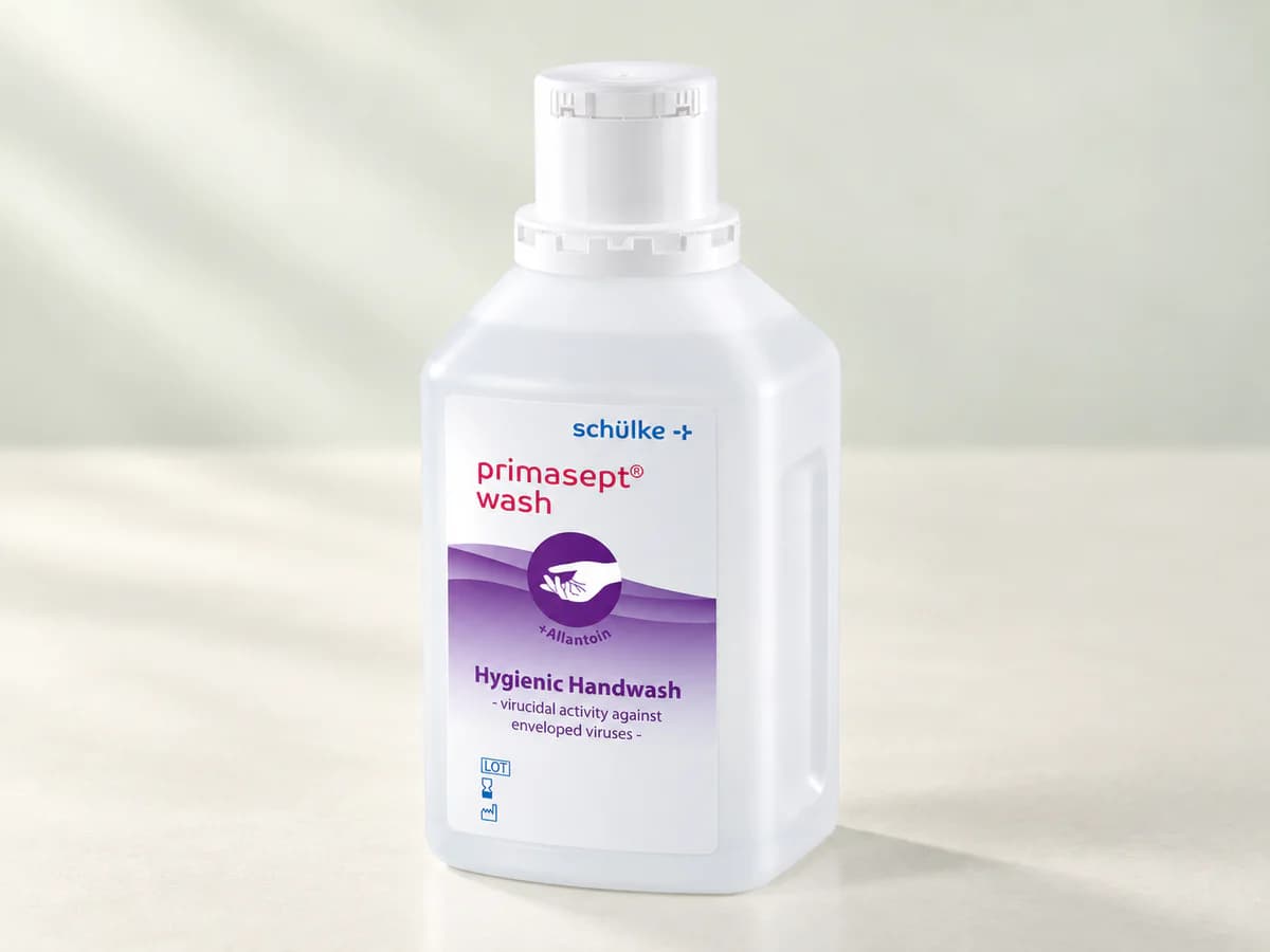 Schülke primasept wash