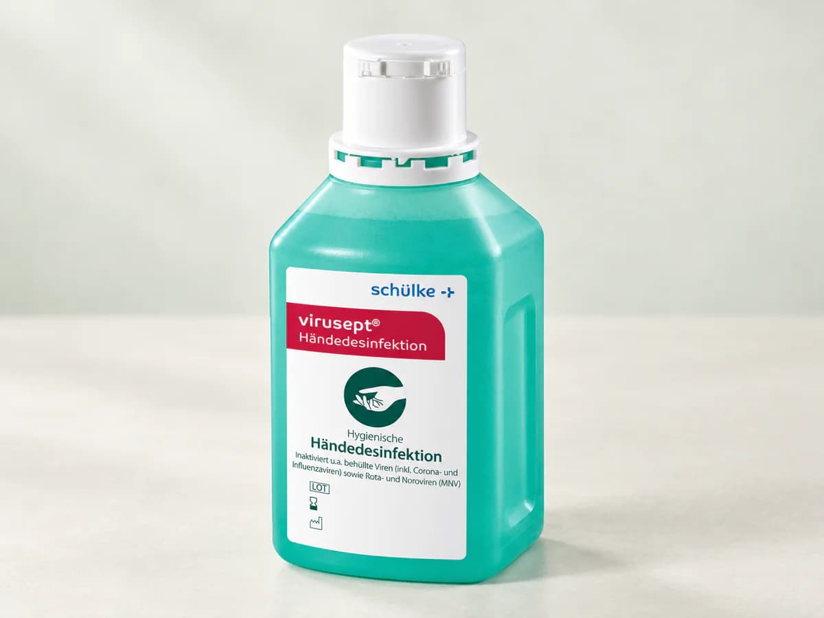 Schülke virusept Händedesinfektion